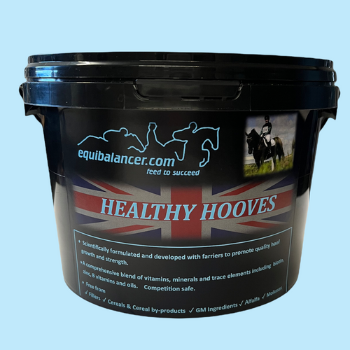 Healthy Hooves